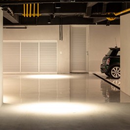 Projeto de luz OMstudio Lighting Iluminação de arquitetura