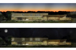 OMstudio Lighting Iluminação de arquitetura