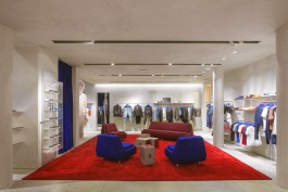 Iluminação para lojas OMstudio Lighting Iluminação de arquitetura