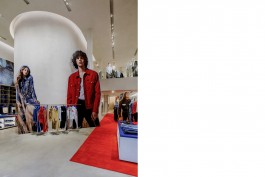 Iluminação para lojas OMstudio Lighting Iluminação de arquitetura