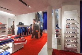 iluminação retail OMstudio Lighting Iluminação de arquitetura