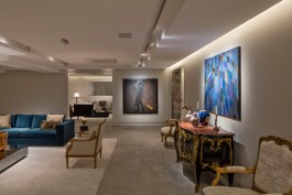 Iluminação corporativo OMstudio Lighting Iluminação de arquitetura