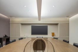 projeto de iluminação corporativo OMstudio Lighting Iluminação de arquitetura