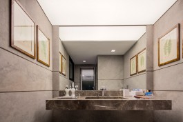 projeto de iluminação corporativo OMstudio Lighting Iluminação de arquitetura