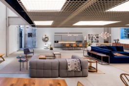 Iluminação para lojas OMstudio Lighting Iluminação de arquitetura