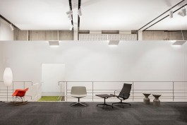 Iluminação para lojas OMstudio Lighting Iluminação de arquitetura