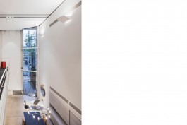 Iluminação para lojas OMstudio Lighting Iluminação de arquitetura