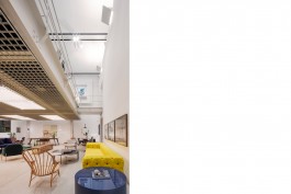 Iluminação corporativo OMstudio Lighting Iluminação de arquitetura