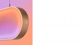 Luz democrática OMstudio Lighting Iluminação de arquitetura