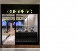 iluminação para joalheria OMstudio Lighting Iluminação de arquitetura