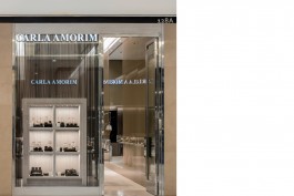 iluminação retail OMstudio Lighting Iluminação de arquitetura