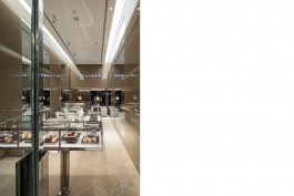 iluminação retail OMstudio Lighting Iluminação de arquitetura