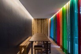 Iluminação residencial OMstudio Lighting Iluminação de arquitetura