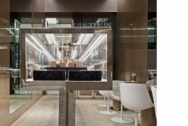 iluminação retail OMstudio Lighting Iluminação de arquitetura