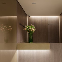 iluminação retail OMstudio Lighting Iluminação de arquitetura