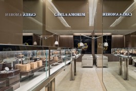 iluminação retail OMstudio Lighting Iluminação de arquitetura