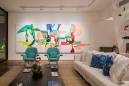 Iluminação residencial OMstudio Lighting Iluminação de arquitetura