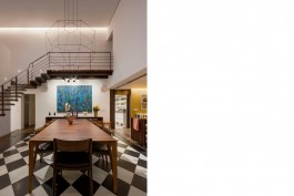 Iluminação residencial OMstudio Lighting Iluminação de arquitetura