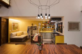 Iluminação residencial OMstudio Lighting Iluminação de arquitetura