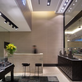 projeto de iluminação para lojas OMstudio Lighting Iluminação de arquitetura