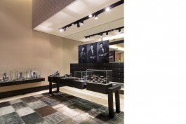 projeto de iluminação para lojas OMstudio Lighting Iluminação de arquitetura