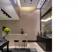 iluminação retail OMstudio Lighting Iluminação de arquitetura