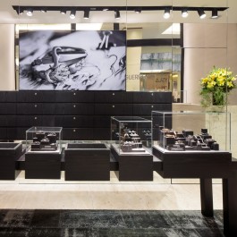 iluminação para joalheria OMstudio Lighting Iluminação de arquitetura