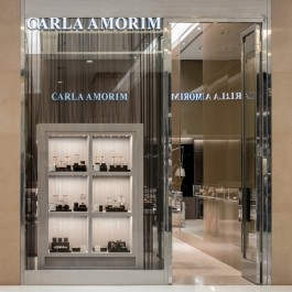 iluminação para joalheria OMstudio Lighting Iluminação de arquitetura