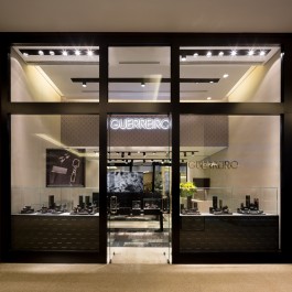 iluminação para joalheria OMstudio Lighting Iluminação de arquitetura