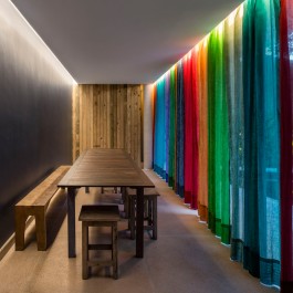 iluminação projeto arquitetura OMstudio Lighting Iluminação de arquitetura