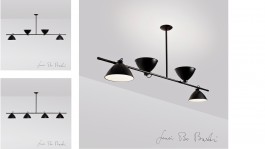 projeto de iluminação corporativo OMstudio Lighting Iluminação de arquitetura