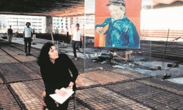 Lina convoca OMstudio Lighting Iluminação de arquitetura