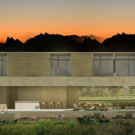 arquitetura e lumonitécnica OMstudio Lighting Iluminação de arquitetura