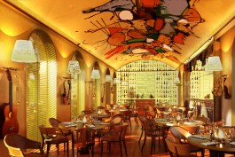 iluminação hospitalidade OMstudio Lighting Iluminação de arquitetura