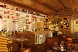 iluminação hospitalidade OMstudio Lighting Iluminação de arquitetura