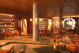 iluminação corporativa OMstudio Lighting Iluminação de arquitetura