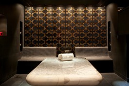 Iluminaçao Spa OMstudio Lighting Iluminação de arquitetura