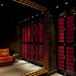 Iluminaçao Spa OMstudio Lighting Iluminação de arquitetura