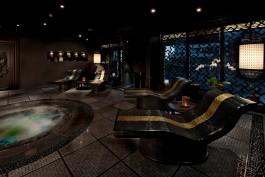 Iluminaçao Spa OMstudio Lighting Iluminação de arquitetura
