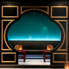 Iluminaçao Spa OMstudio Lighting Iluminação de arquitetura