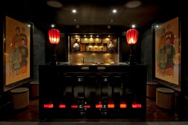 Iluminaçao Spa OMstudio Lighting Iluminação de arquitetura