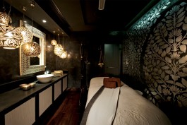 Iluminaçao Spa OMstudio Lighting Iluminação de arquitetura