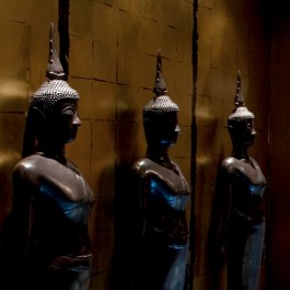 Iluminaçao Spa OMstudio Lighting Iluminação de arquitetura