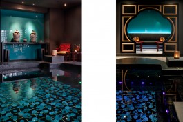 Iluminaçao Spa OMstudio Lighting Iluminação de arquitetura