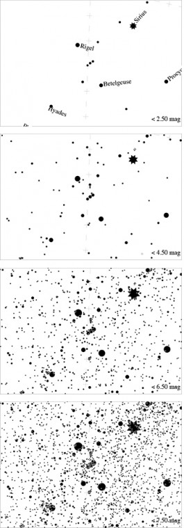Olhe para cima OMstudio Lighting Iluminação de arquitetura