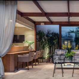 Iluminação residencial OMstudio Lighting Iluminação de arquitetura