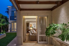 Iluminação residencial OMstudio Lighting Iluminação de arquitetura