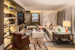 Iluminação residencial OMstudio Lighting Iluminação de arquitetura