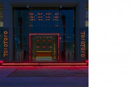 Iluminação corporativo OMstudio Lighting Iluminação de arquitetura