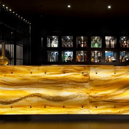 iluminação hospitalidade OMstudio Lighting Iluminação de arquitetura